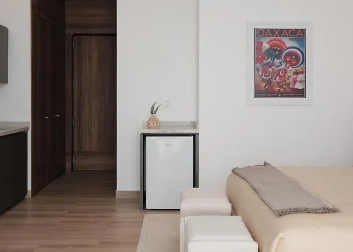Condesa - Roma Luxury 302