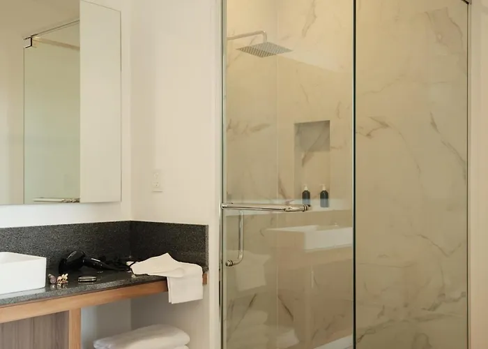 Apartment Condesa - Roma Luxury 302