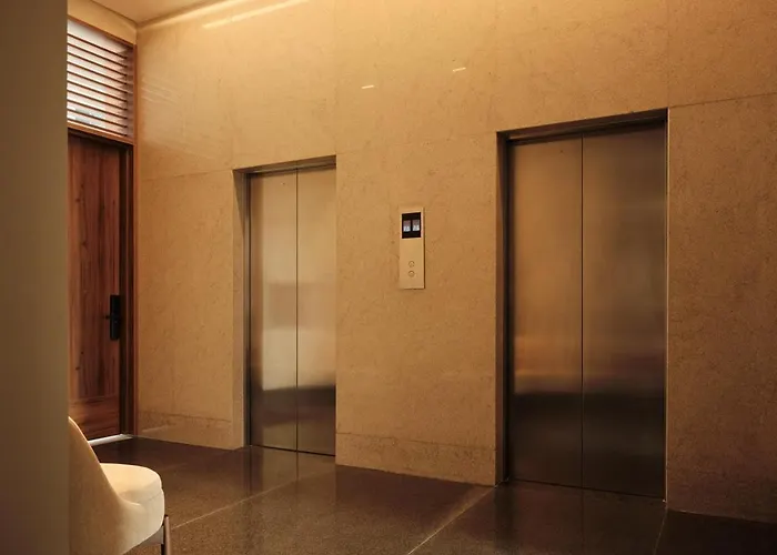 Apartment Condesa - Roma Luxury 302 *