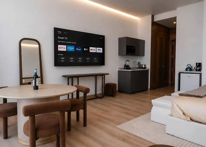 Condesa - Roma Luxury 302 Apartment