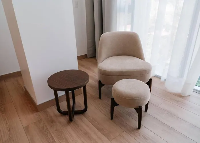 Apartment Condesa - Roma Luxury 302 *