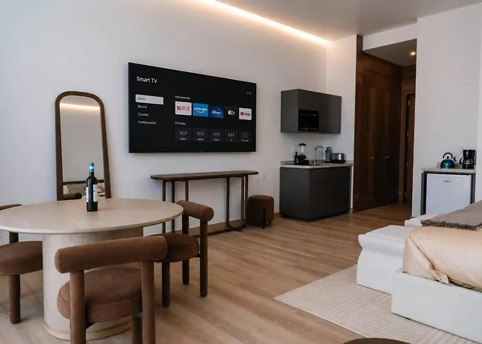 Condesa - Roma Luxury 302 Mexiko-Stadt