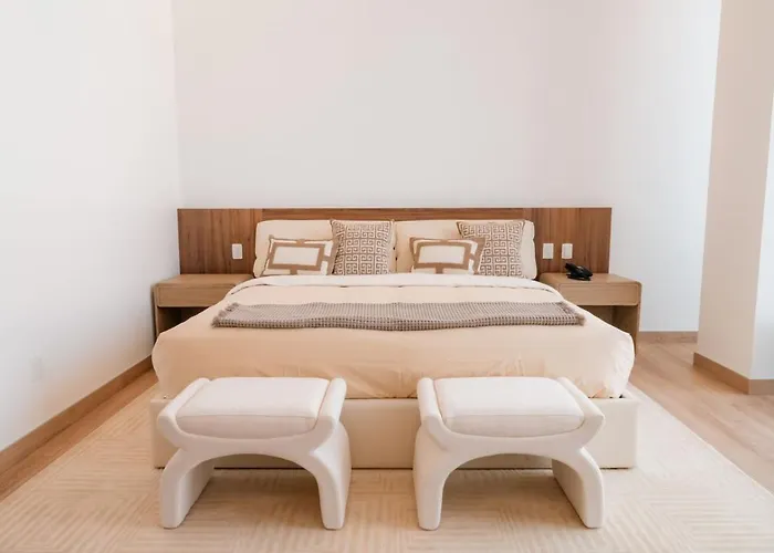 Apartment Condesa - Roma Luxury 302 *