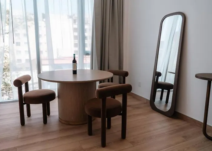 Condesa - Roma Luxury 302 Apartment *
