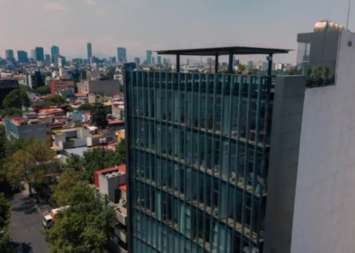 Apartment Condesa - Roma Luxury 302 Mexiko-Stadt