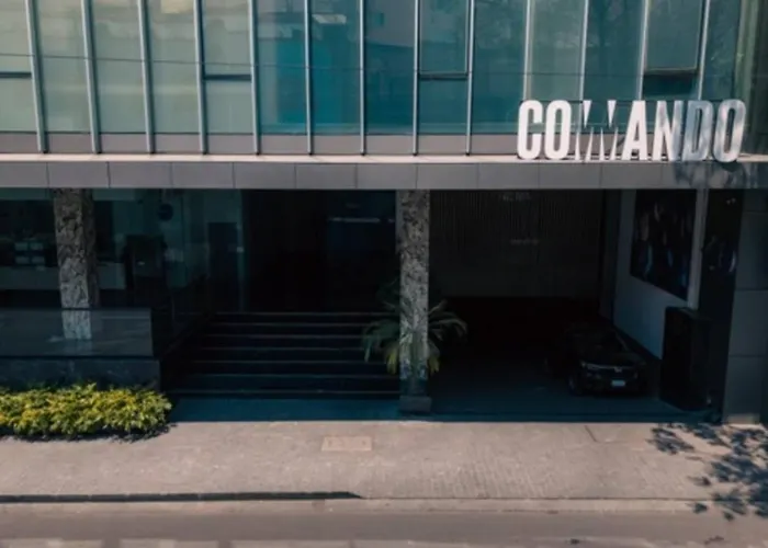 Apartment Condesa - Roma Luxury 302 *