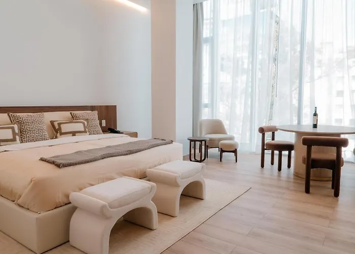 Apartment Condesa - Roma Luxury 302