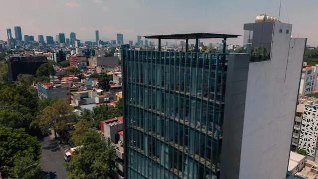 Apartment Condesa - Roma Luxury 302