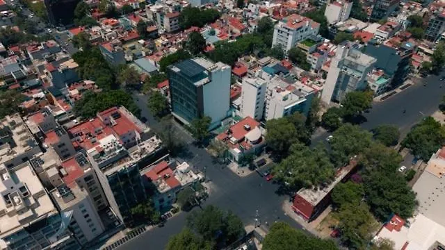 Condesa - Roma Luxury 302 Apartment