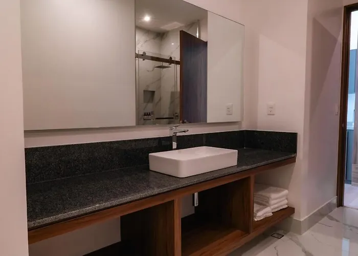 Apartment Condesa - Roma Luxury 302
