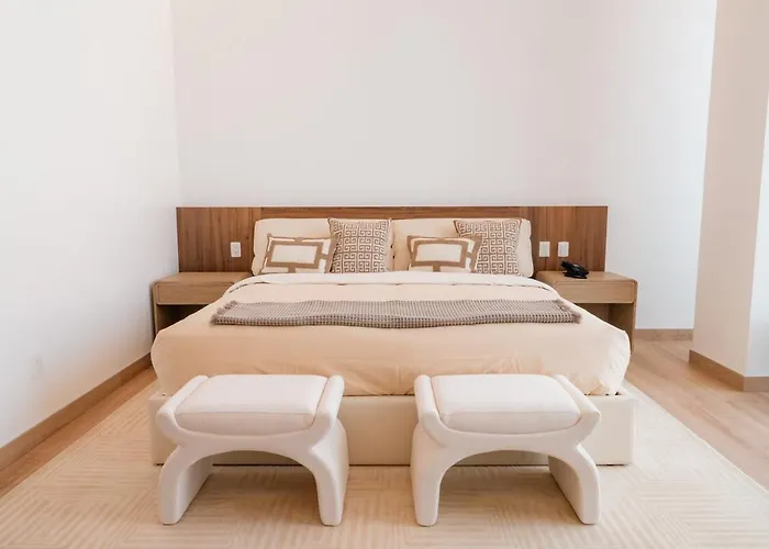 Condesa - Roma Luxury 302 Apartment
