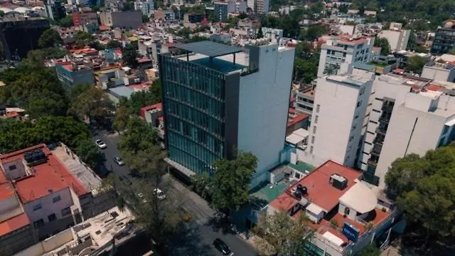 Condesa - Roma Luxury 302 Apartment