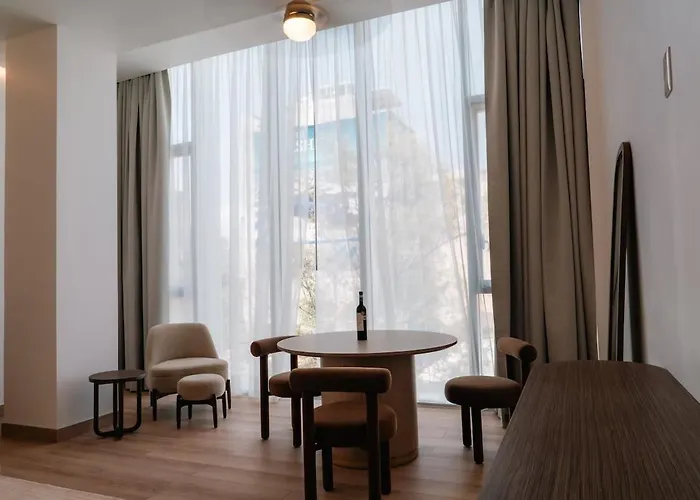 Condesa - Roma Luxury 302 Apartment